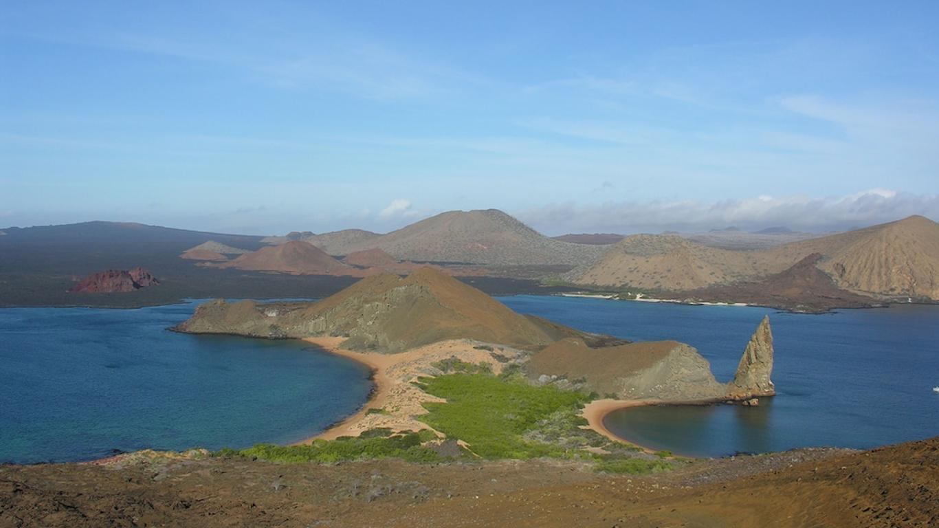 Twin Hotel Galápagos By Rotamundos