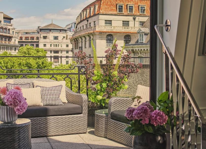 Balcony Photo