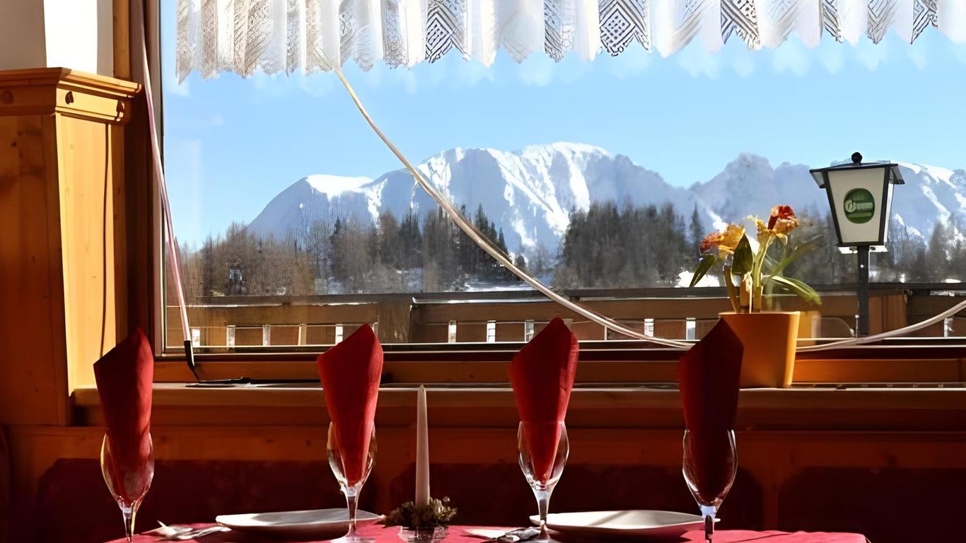 Alpenhotel Steirerhof