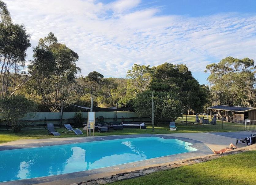 Pool Photo