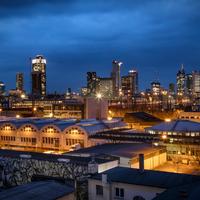 Holiday Inn Express Frankfurt - Messe