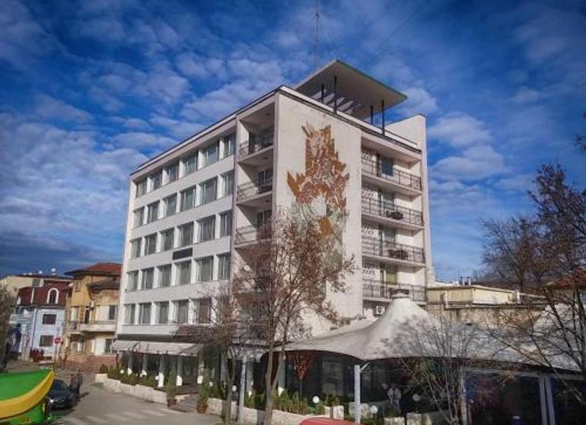 Building Photo