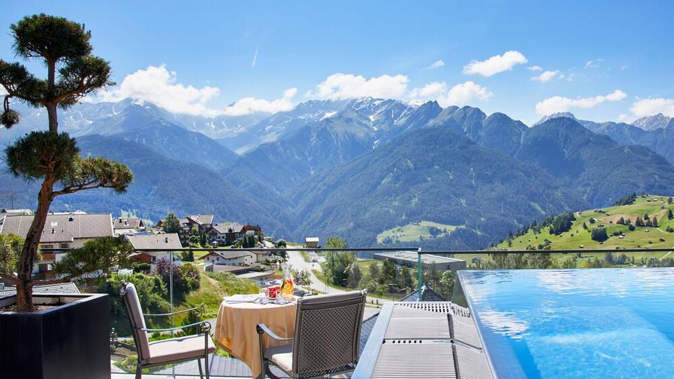Hotel Tirol Fiss 4Sterne Superior