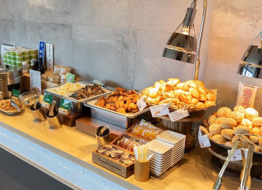 Buffet Photo