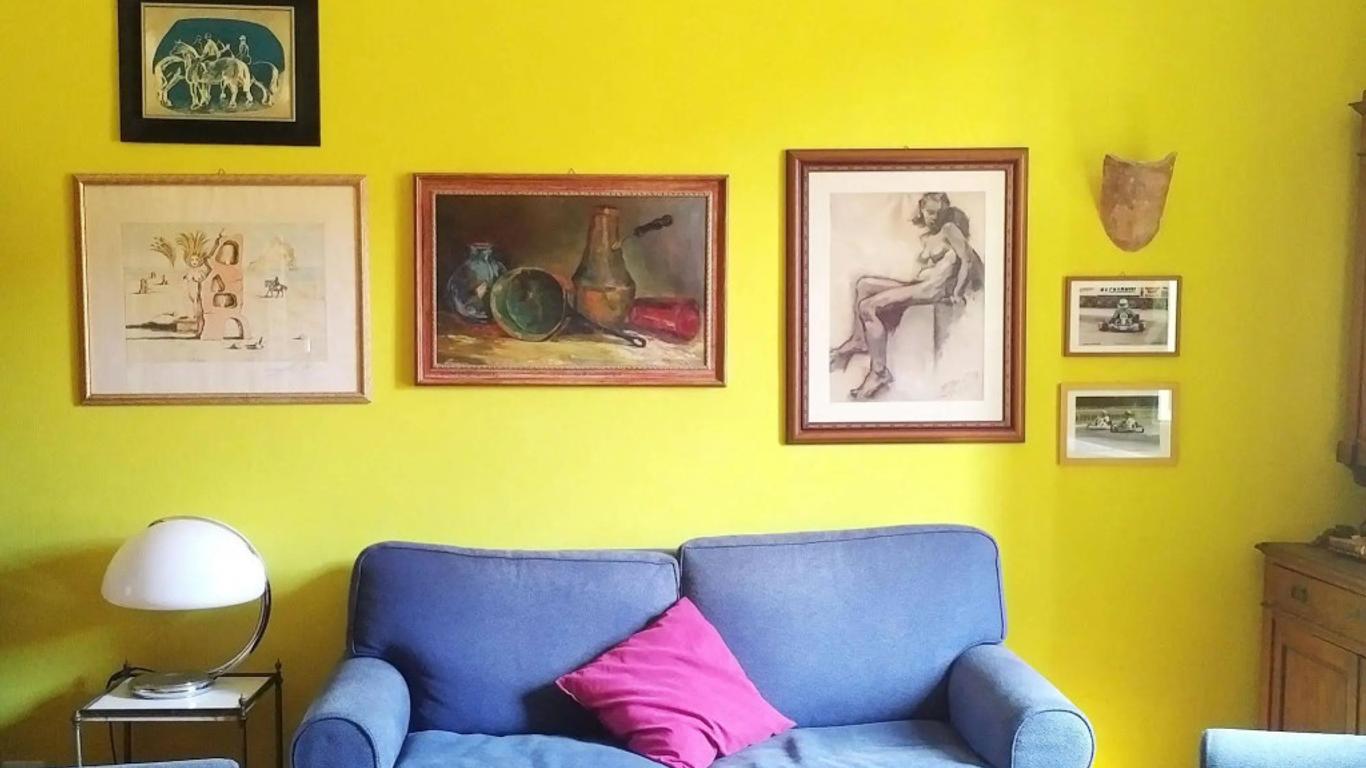 La Casa di Benny e Mary al Vaticano