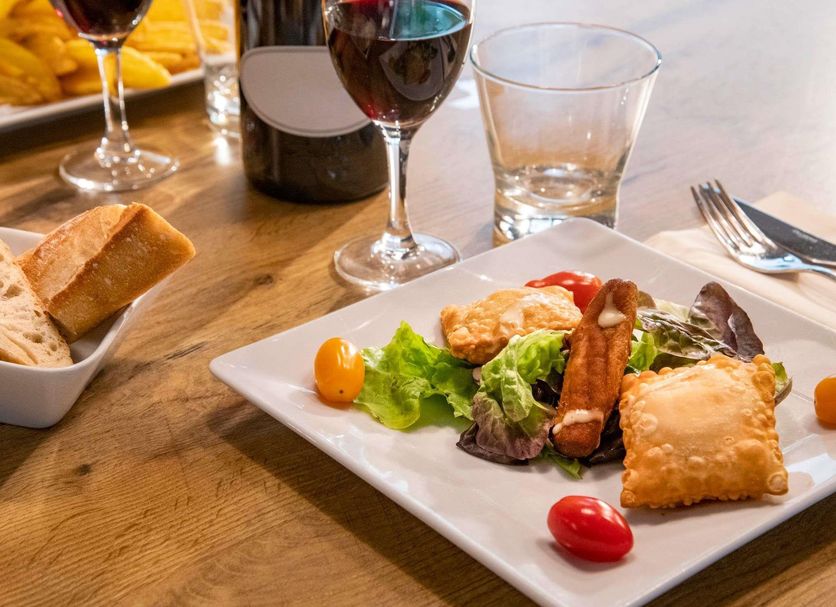 Restaurant Photo