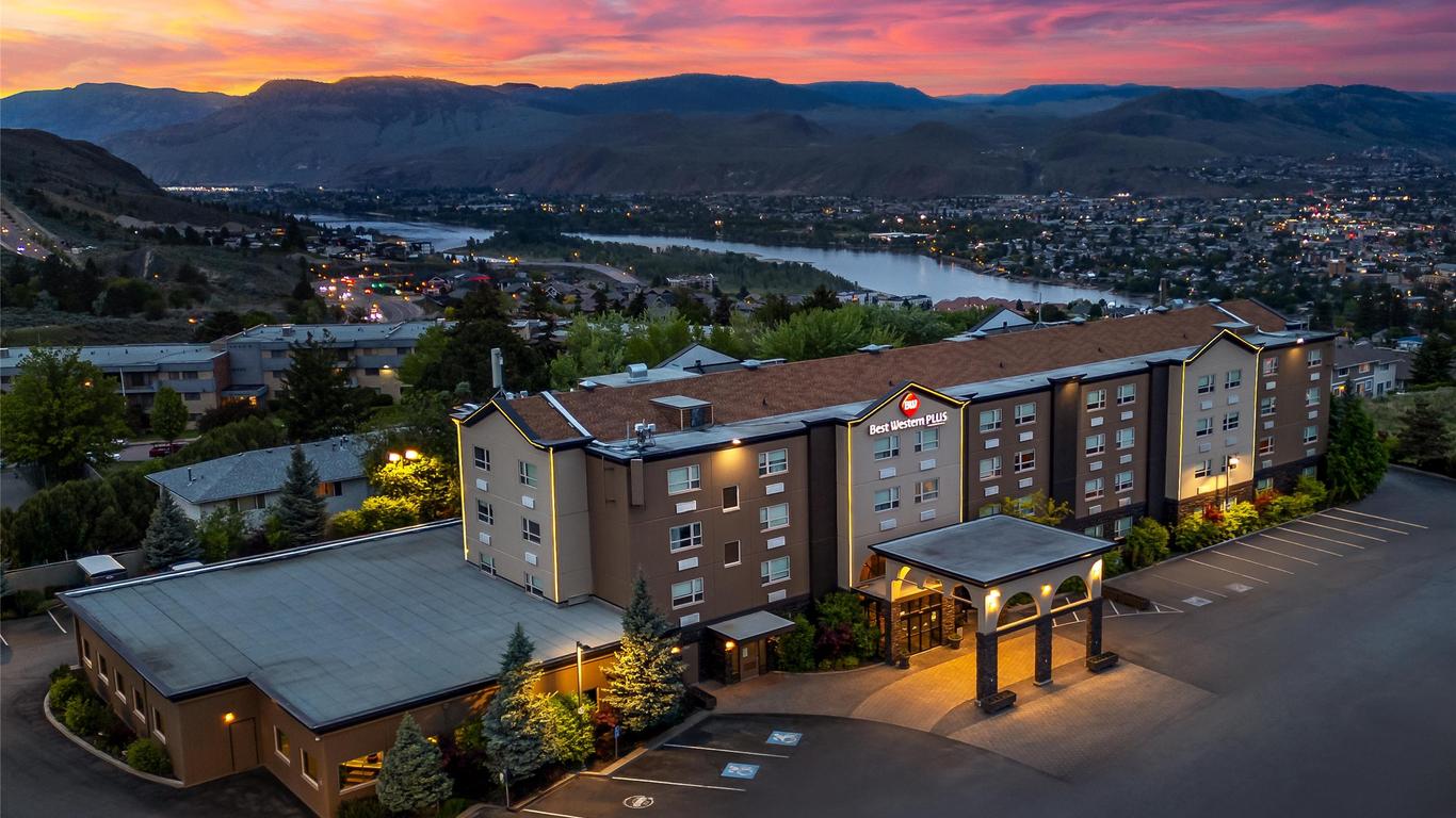 Best Western Plus Kamloops Hotel