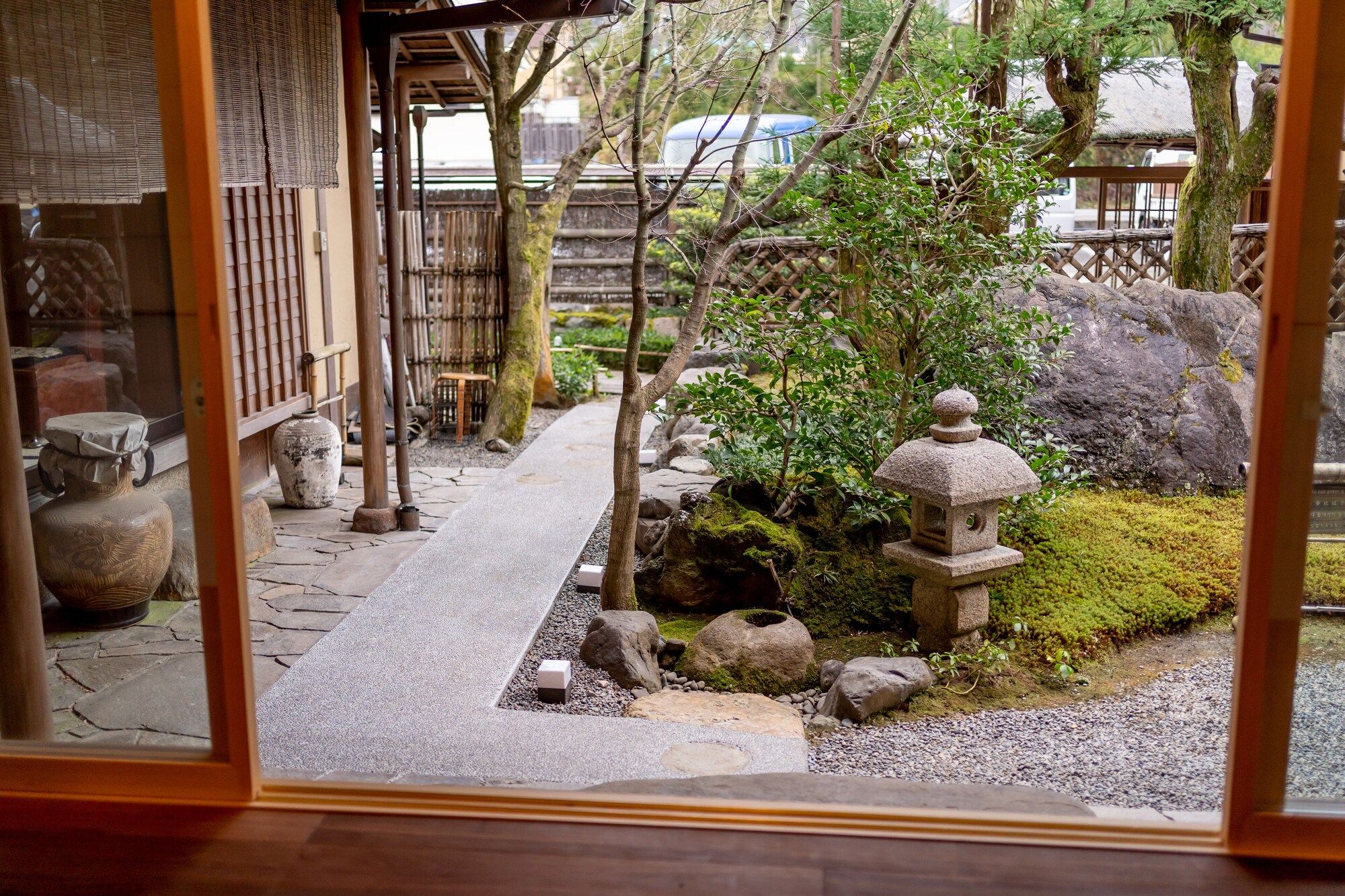 Outdoor view