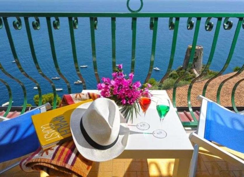 Balcony Photo