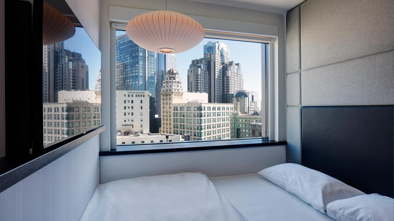 citizenM San Francisco Union Square