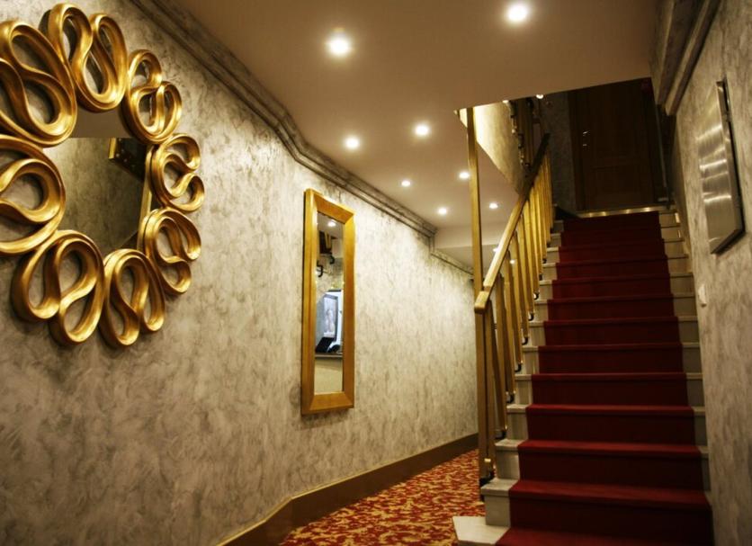 Stairs Photo