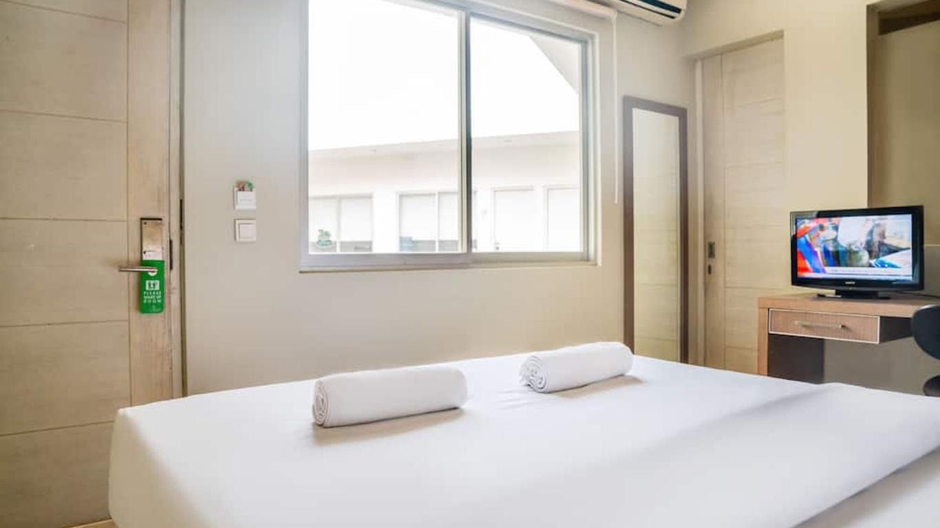 Legreen Suite Penjernihan