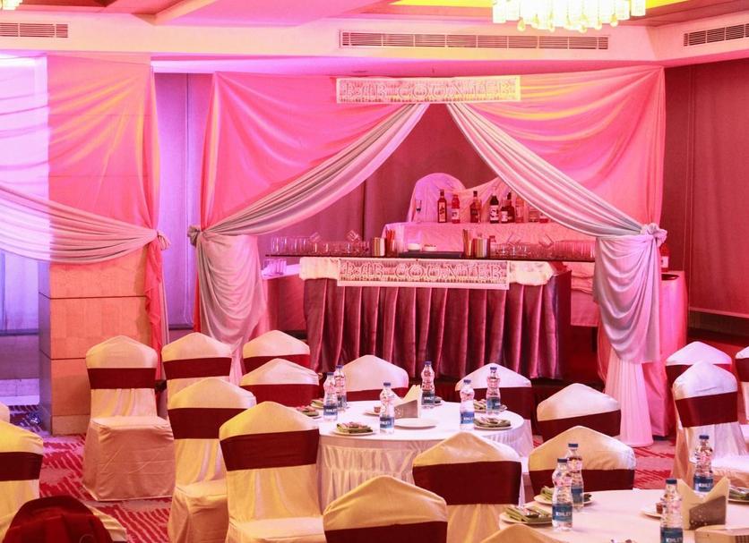 Banquet hall Photo