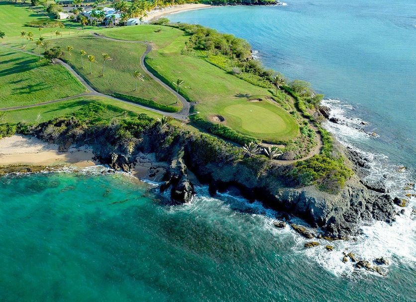 Golf course Photo