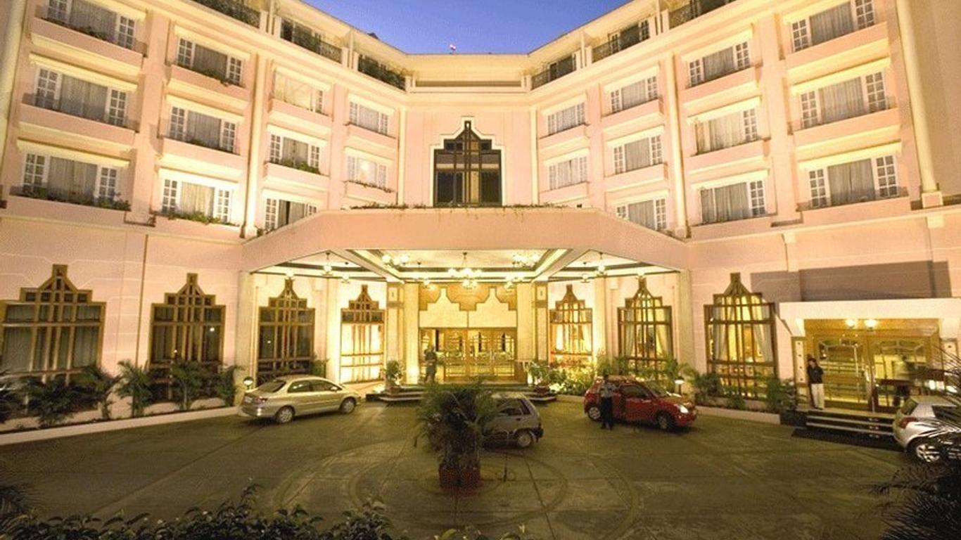 The Chancery Hotel