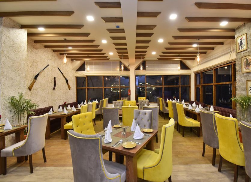 Restaurant Photo