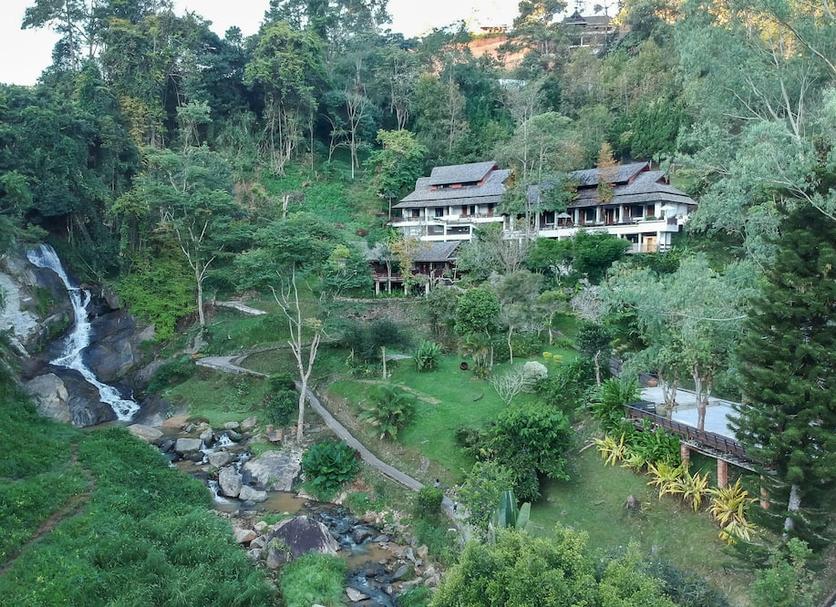 Outdoor view Photo