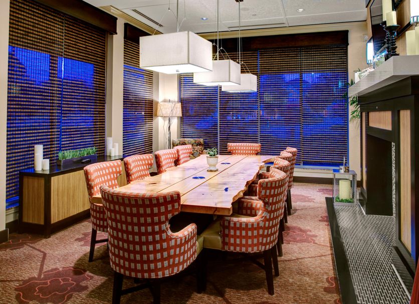 Dining room Photo