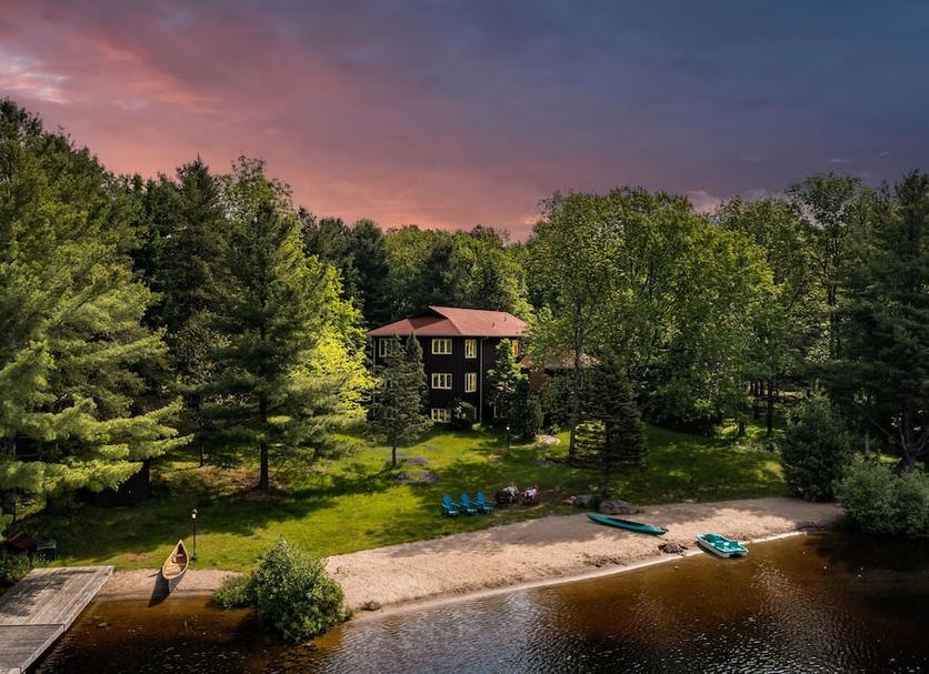 Outdoor view Photo