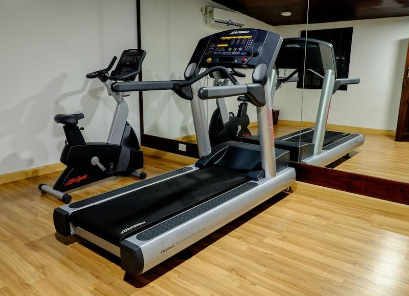 Gym Photo