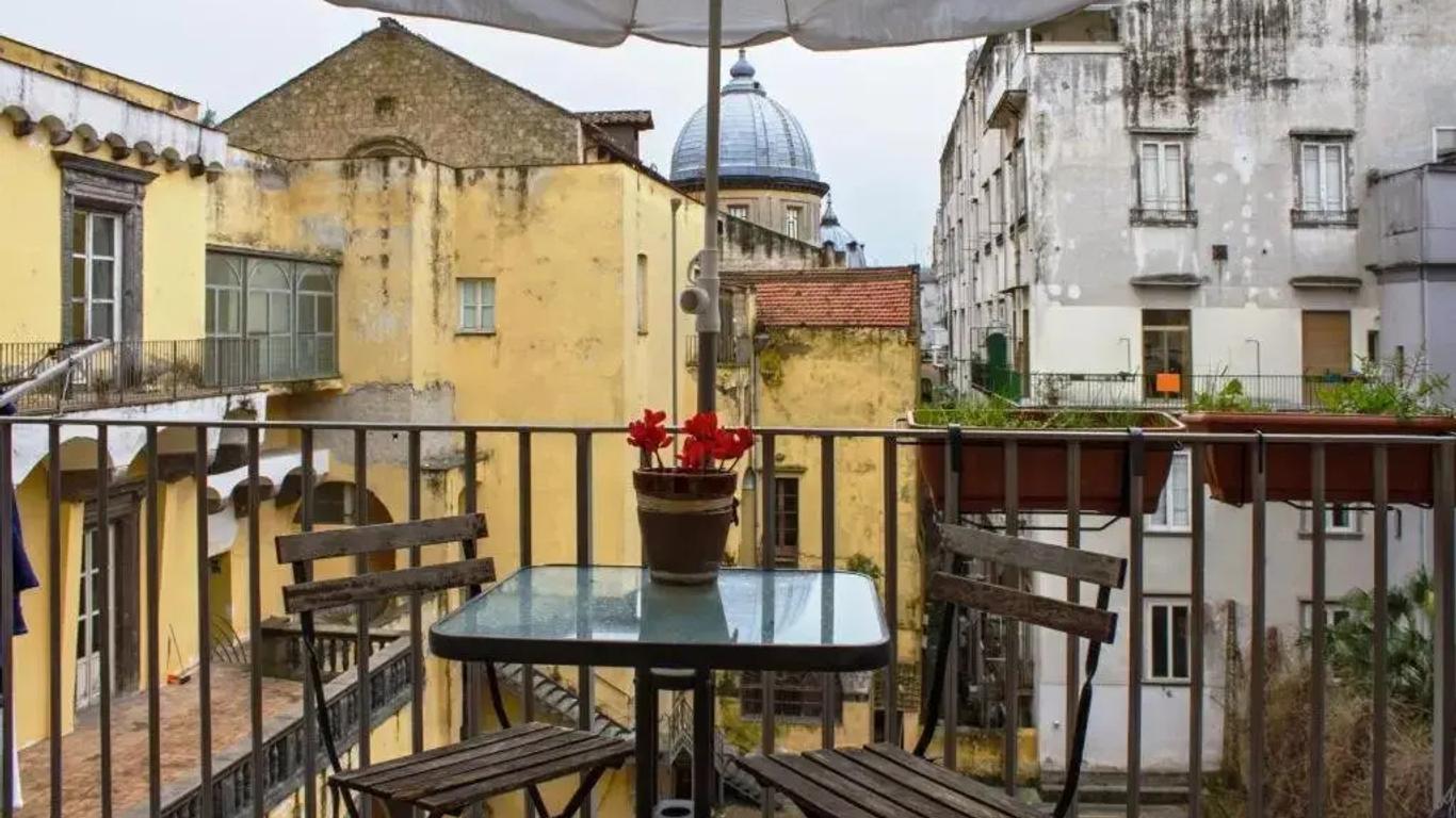 Donna Regina - Bed & Breakfast