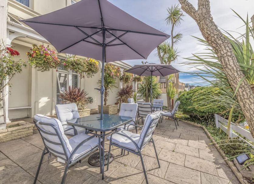 Patio Photo