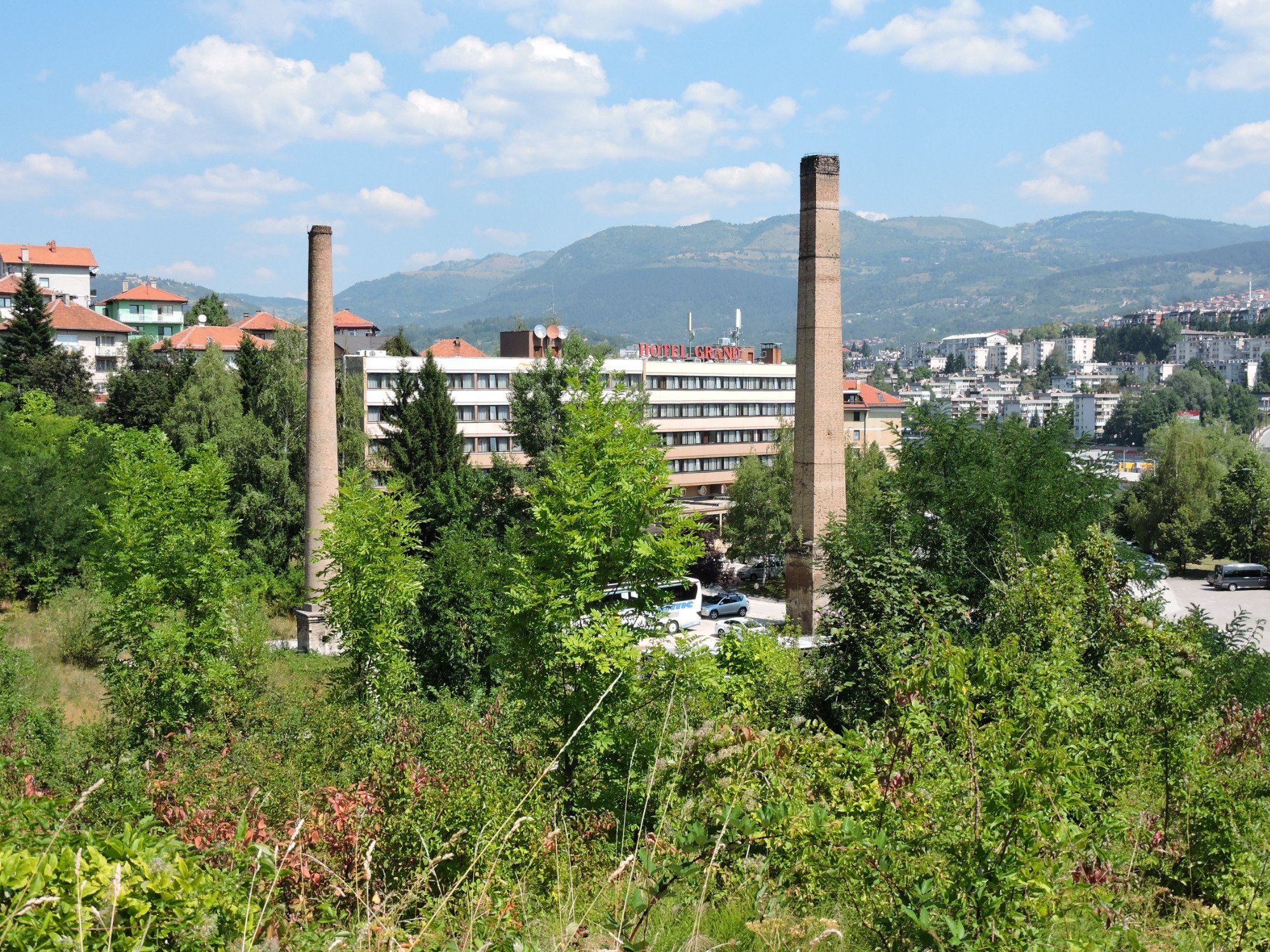 Outdoor view