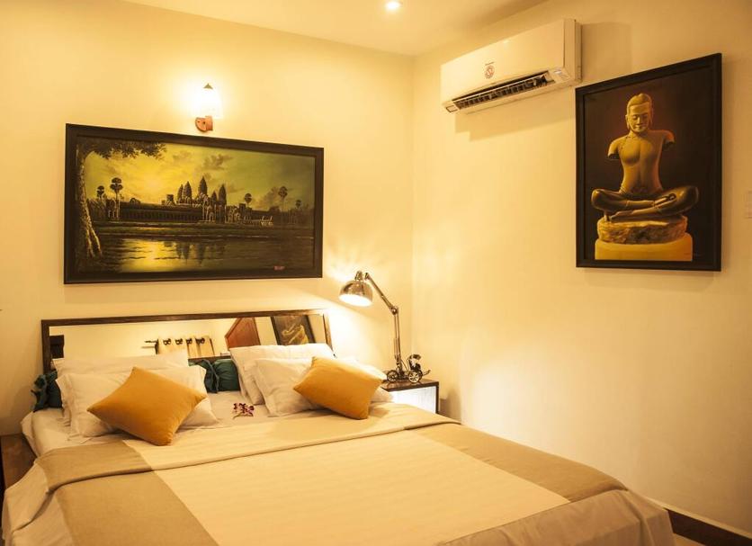 Bedroom Photo