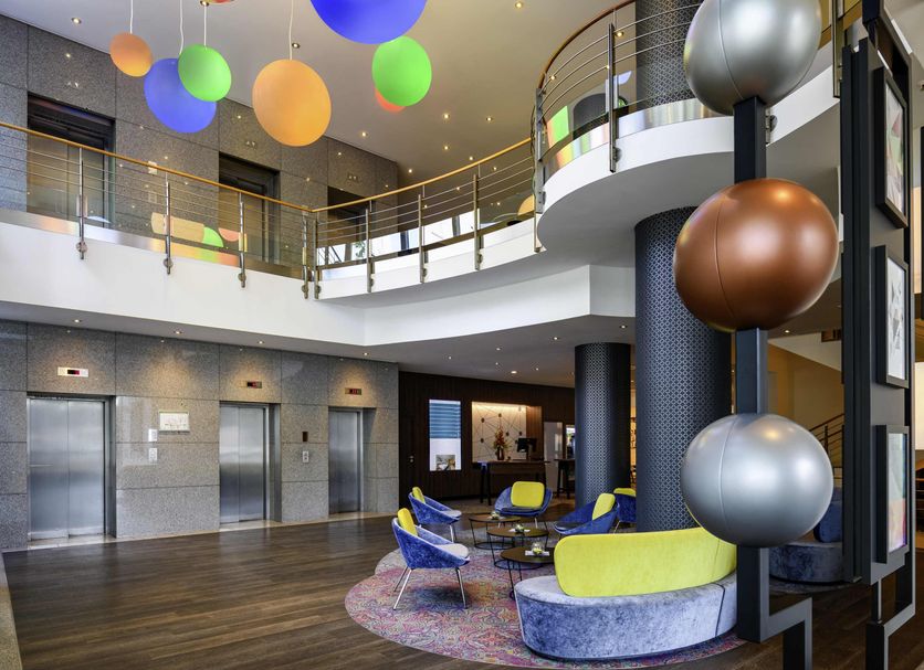 Lobby Photo