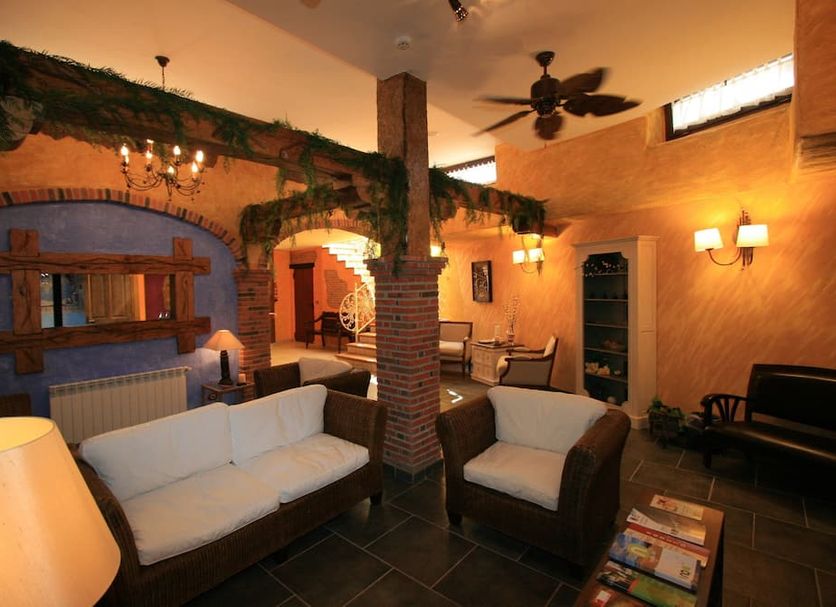 Lounge Photo