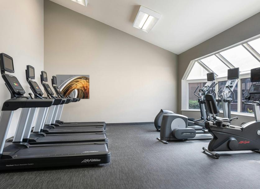 Gym Photo