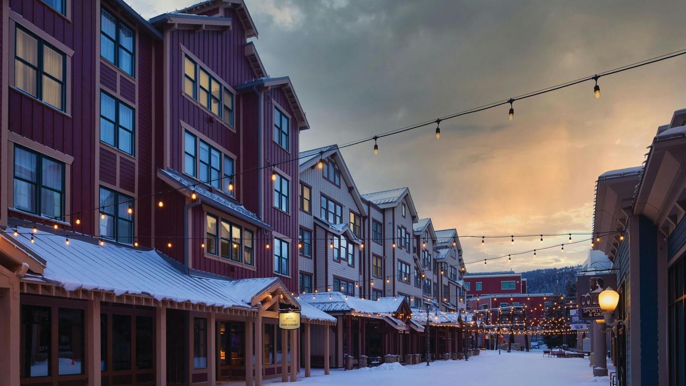 Marriott's Summit Watch, A Marriott Vacation Club Resort