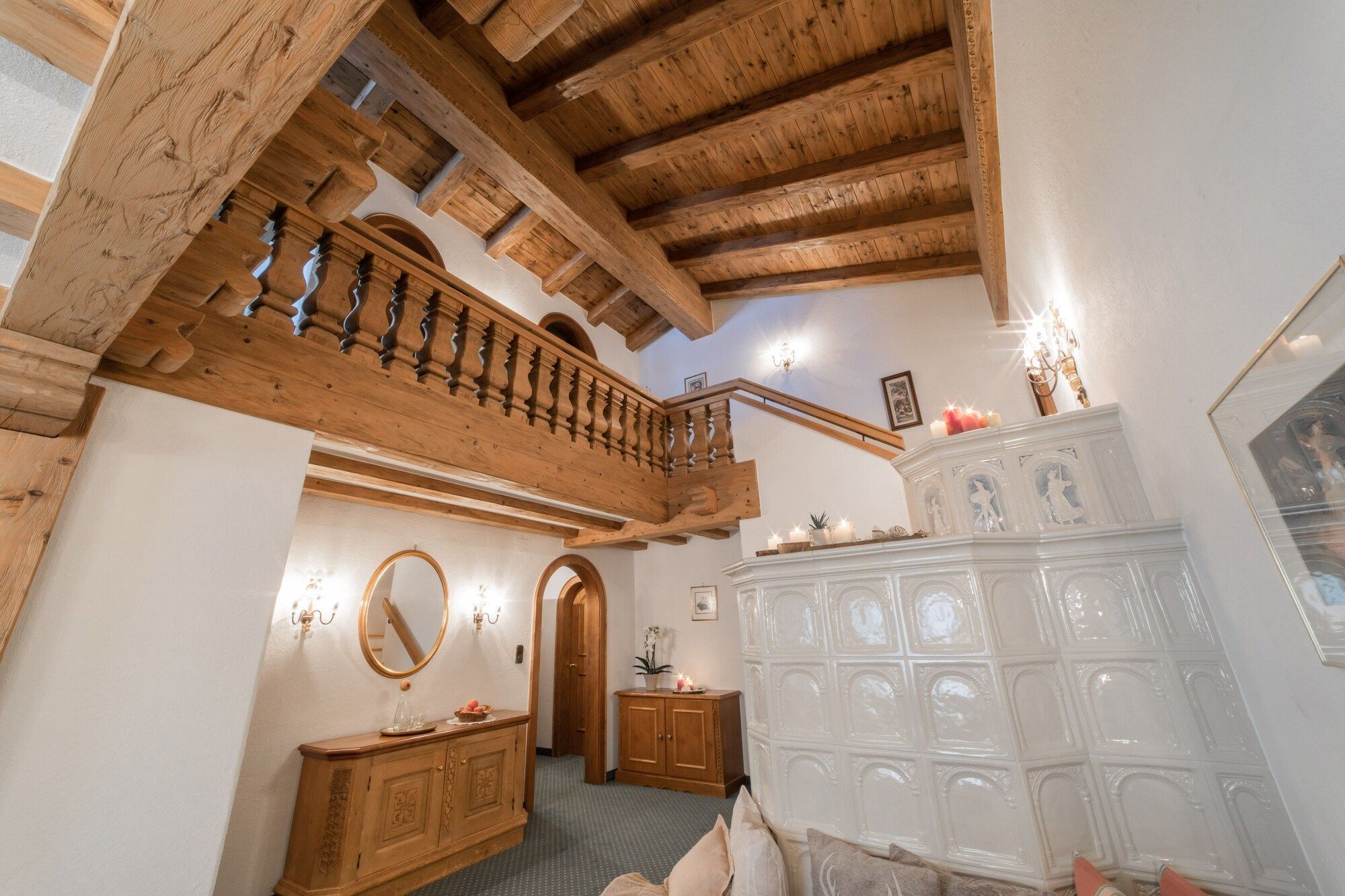 Stairs