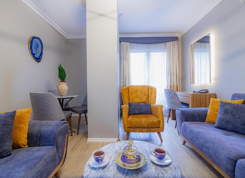 Living room Photo