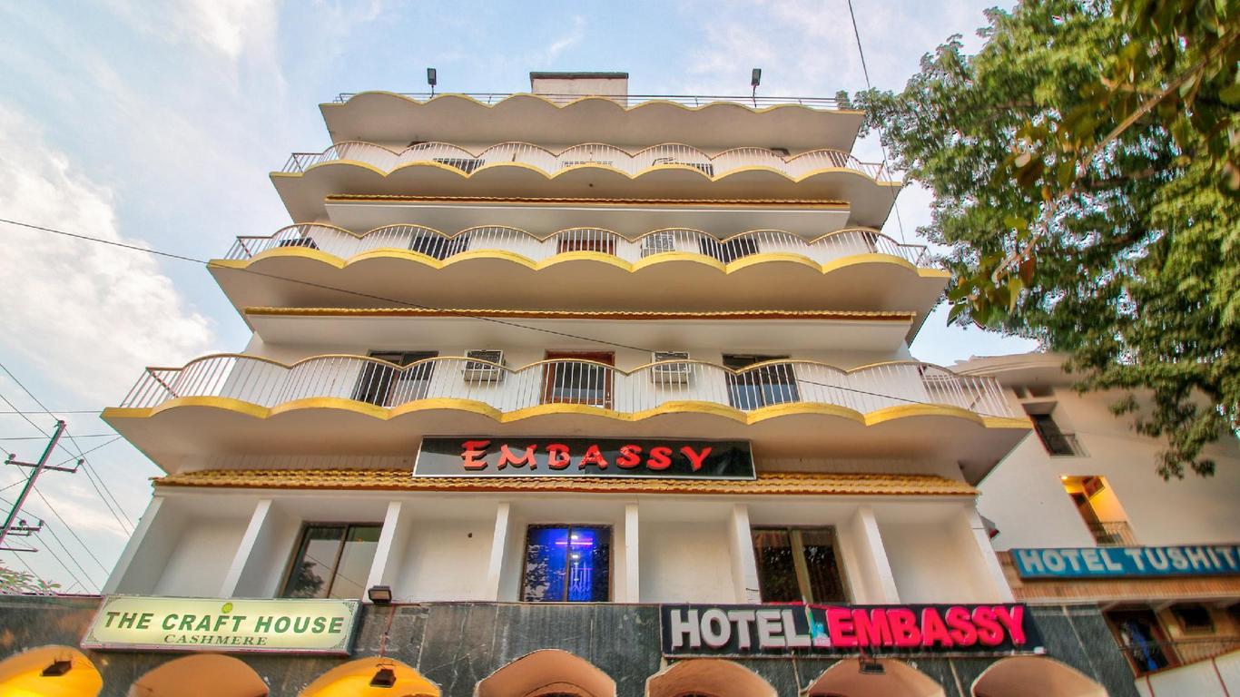 Hotel O Embassy