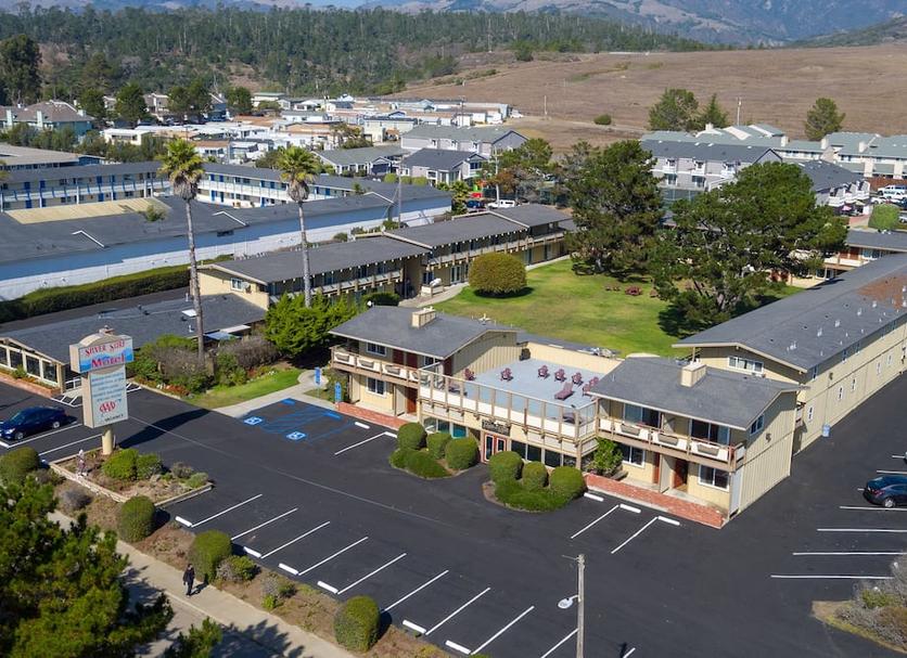 Outdoor view Photo