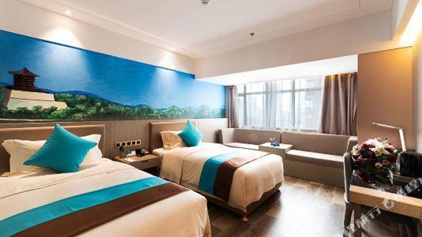 New Beacon International Hotel