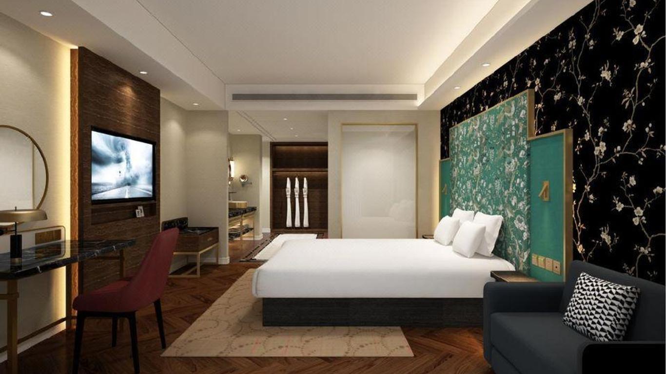 Jinjiang Metropolo Hotel - Taizhou Wanda Plaza