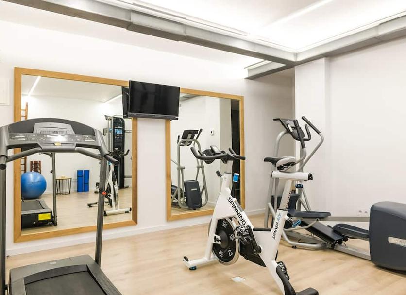 Gym Photo