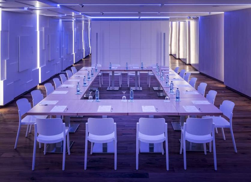Conference room Photo