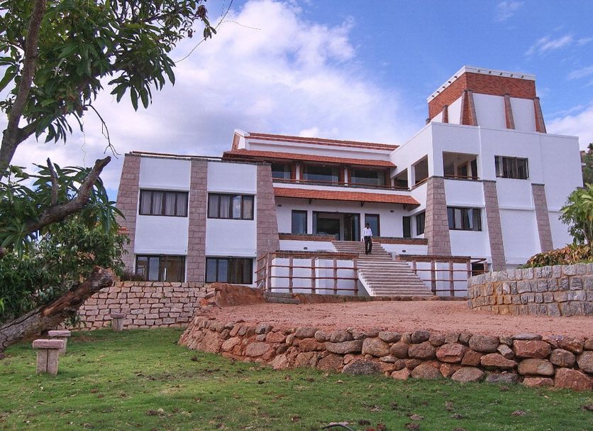 Building Photo