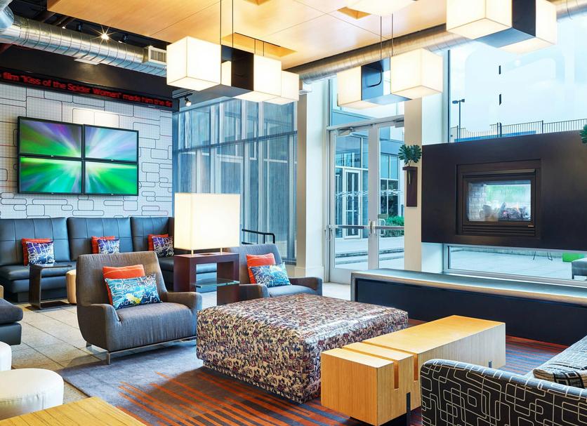 Lounge Photo