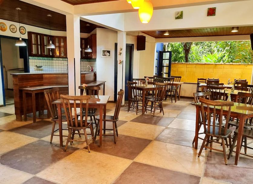 Restaurant Photo