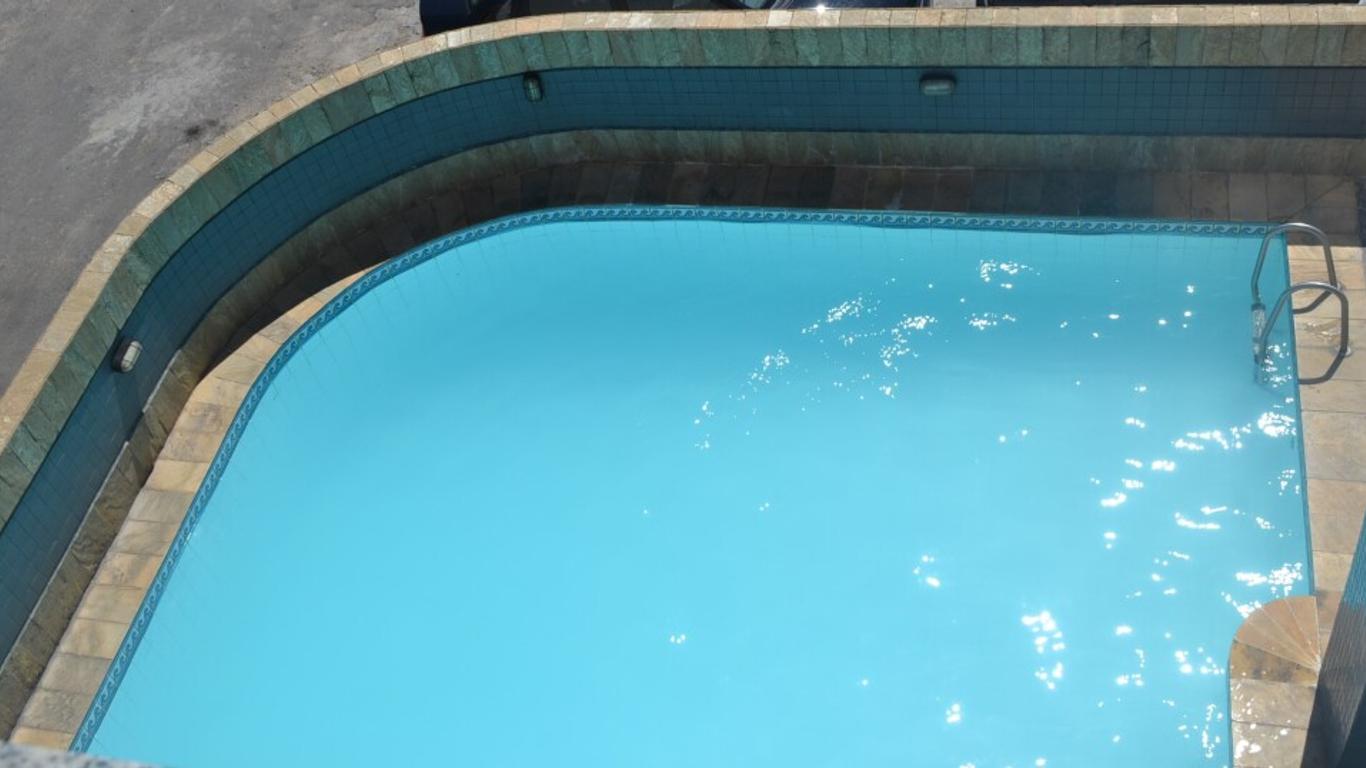 Tropical Praia Hotel