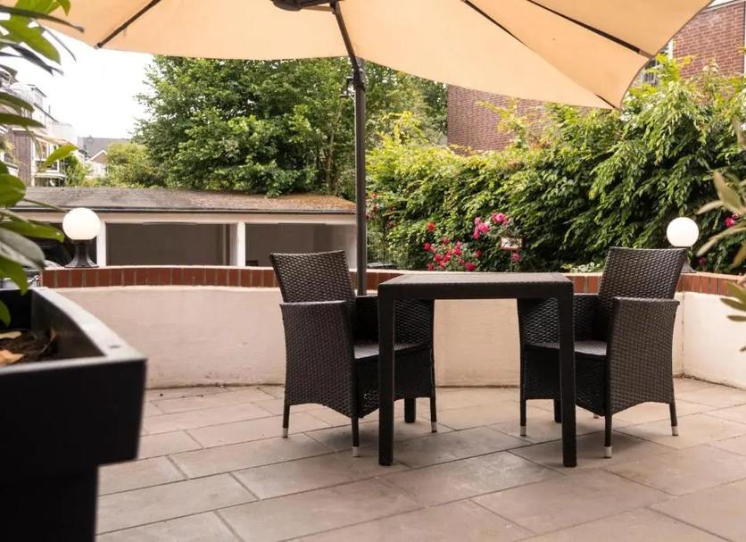 Patio Photo