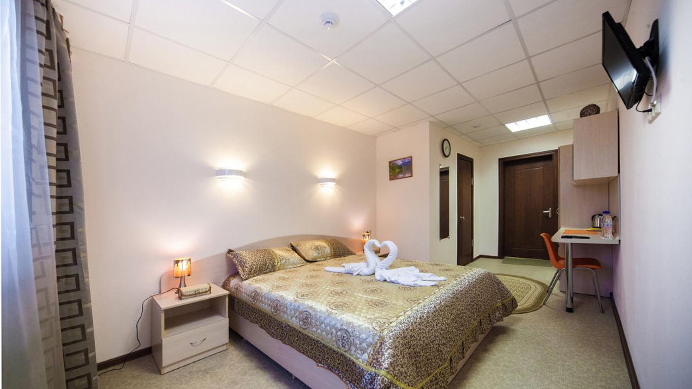 Hotel Irkut