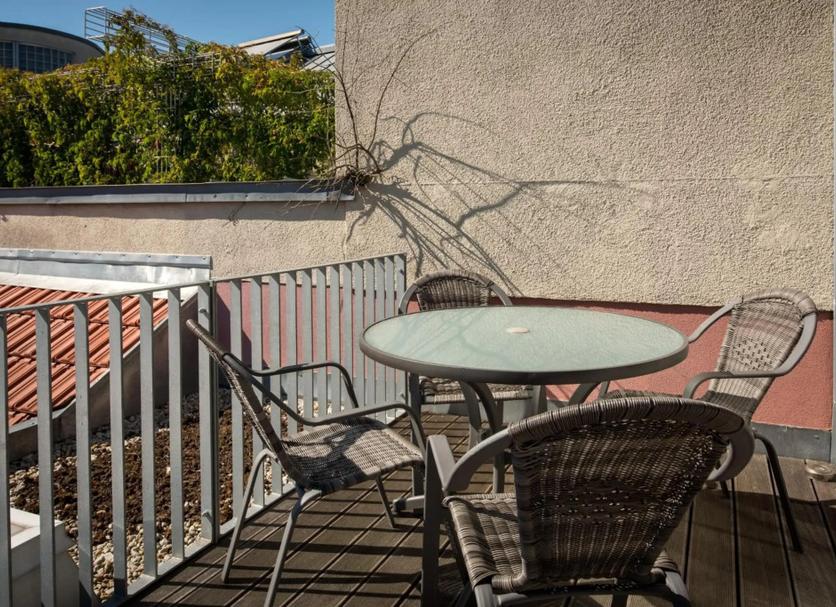Balcony Photo