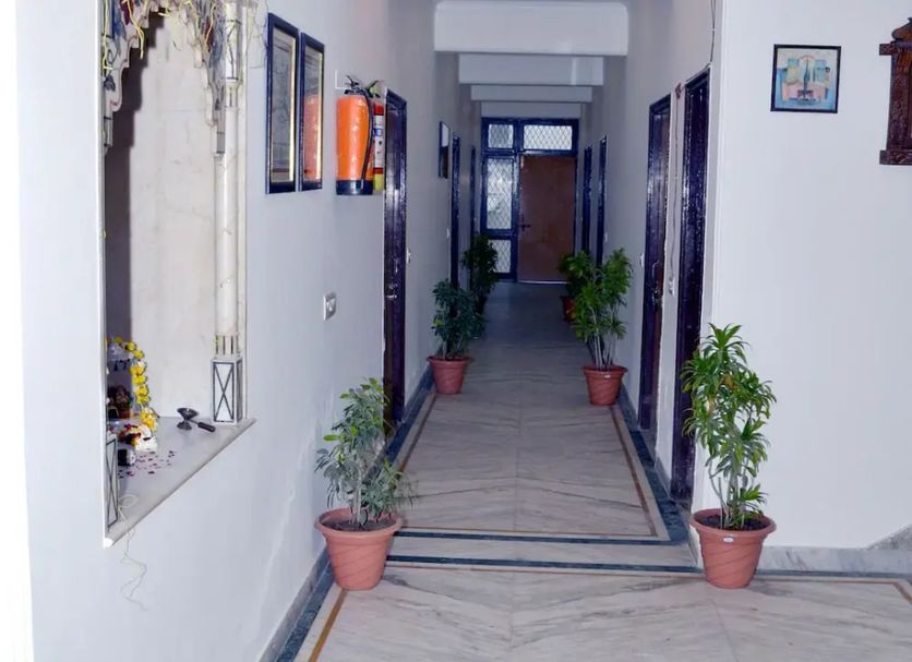 Hallway Photo
