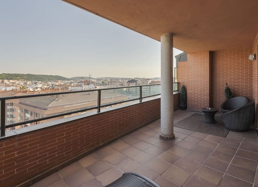 Balcony Photo