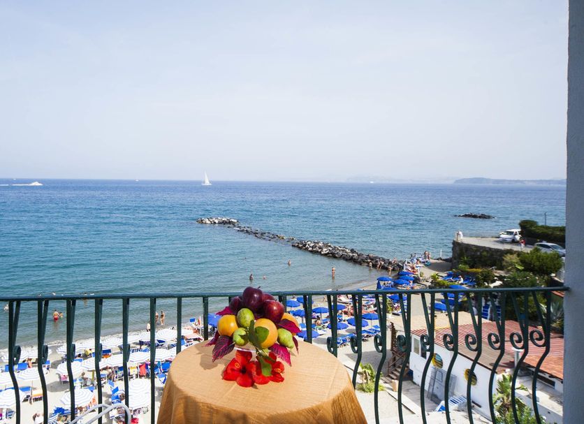 Balcony Photo